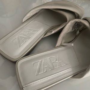 Zara Sandals